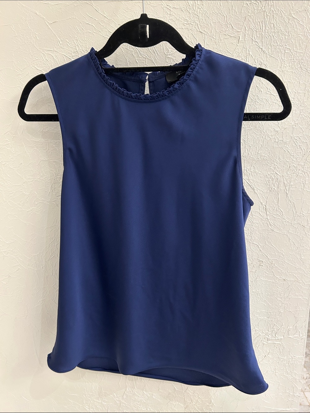 J. Crew Sleeveless Top